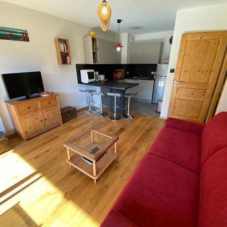 Appartement Contemporain, Spacieux Et Lumineux, Dans Une Residence Calme A Chatel, Proche Des Pistes! - Fr-1-693-84 ภายนอก รูปภาพ