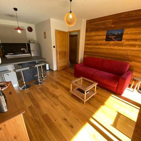 Appartement Contemporain, Spacieux Et Lumineux, Dans Une Residence Calme A Chatel, Proche Des Pistes! - Fr-1-693-84 ภายนอก รูปภาพ
