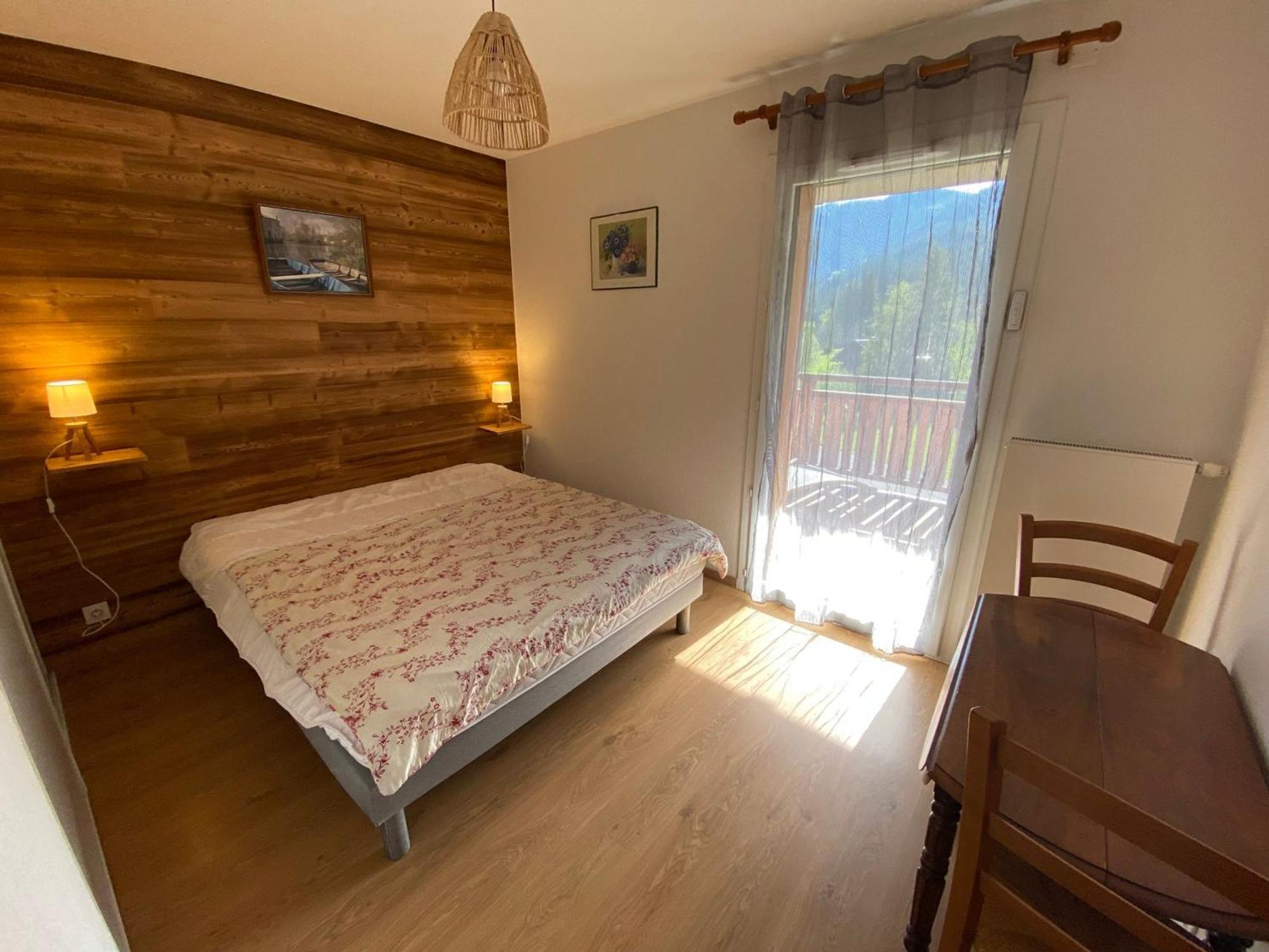 Appartement Contemporain, Spacieux Et Lumineux, Dans Une Residence Calme A Chatel, Proche Des Pistes! - Fr-1-693-84 ภายนอก รูปภาพ